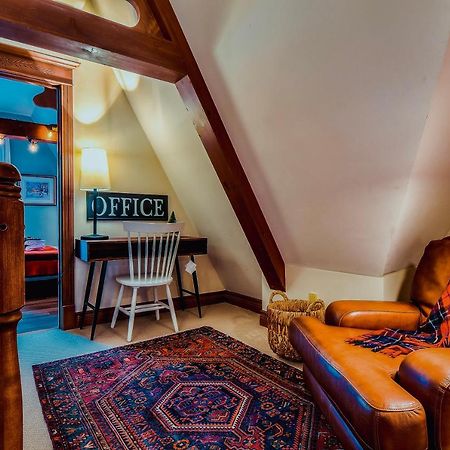 Le Plateau Ski Inout W 3Bdrs W Pool Access Монт-Тремблант Екстериор снимка