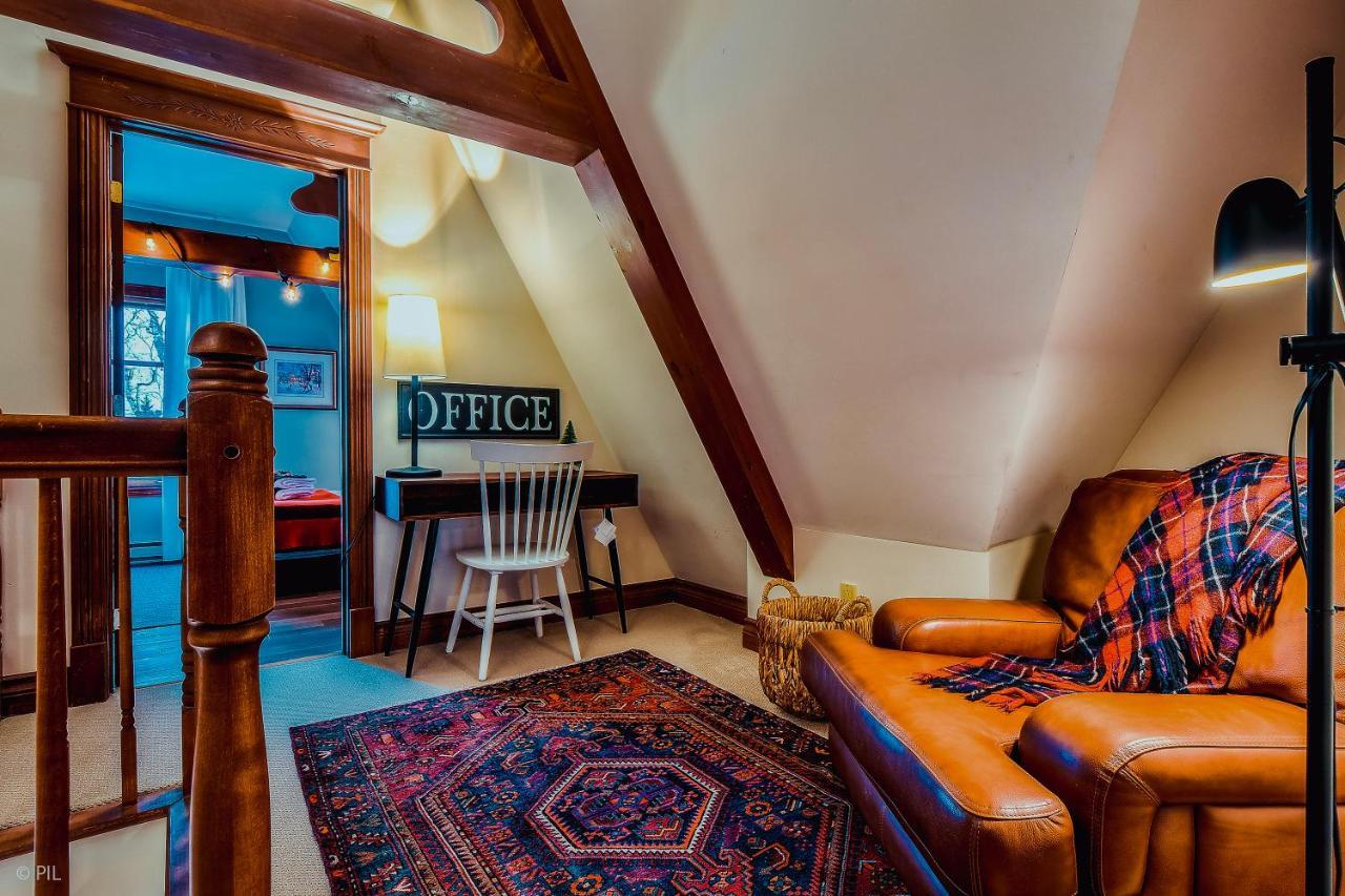 Le Plateau Ski Inout W 3Bdrs W Pool Access Монт-Тремблант Екстериор снимка
